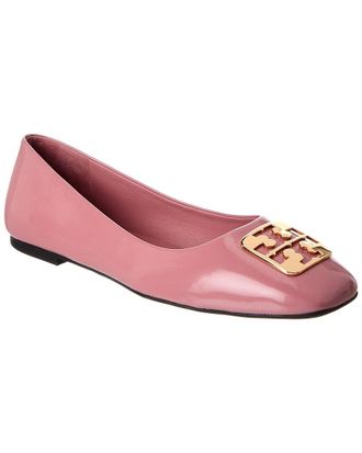 Tory Burch Georgia Patent Ballet Flat