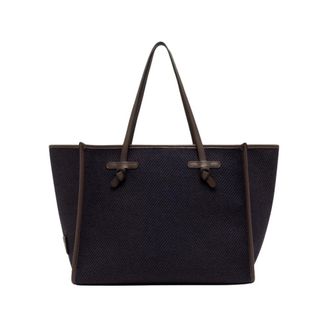 Gianni Chiarini Marcella Tote Bag - female - Gianni Chiarini - Shopping Bags - Blue - ONE SIZE - Bags