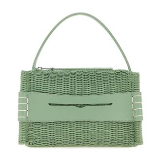 J.W.Anderson Handbags - Bags - Mujer - Verde - ONE SIZE