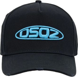 Dsquared2 unisex, Accessori, Nero, Taglia unica, new