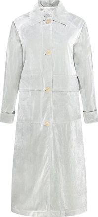 Alysi Mujer, Abrigos, Gris, Talla: M