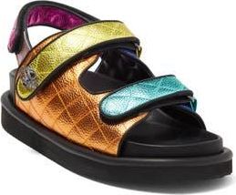 Kurt Geiger Orson Slingback Sandal in Open Miscellaneous at Nordstrom Rack, Size 6.5Us / 36.5Eu