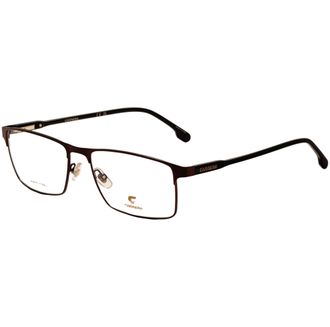 Carrera Mens 58 mm Brown Opticals