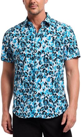 Robert Graham Pantanal Woven Shirt