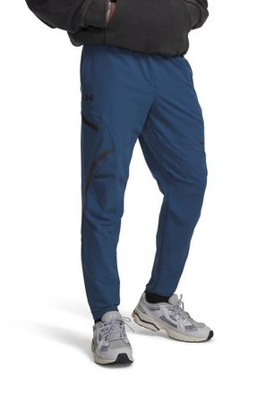Under Armour Unstoppable Cargo Pants in Wham Blue at Nordstrom, Size Xx-Large
