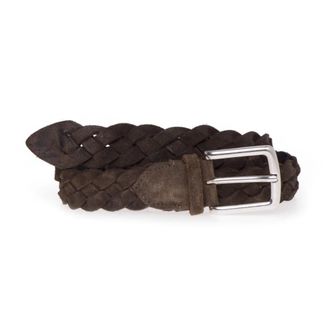 Gavazzeni Heren, Accessoires, Bruin, Maat: 105 CM Su&egrave;de