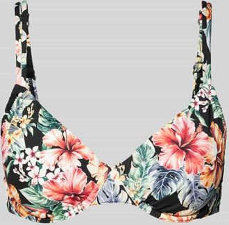 Lascana Bikini-Oberteil mit Bügel Modell Salsa in Black, Größe 38C