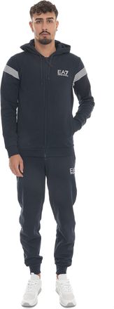 Emporio Armani Tuta da uomo Blu EA7 Uomo
