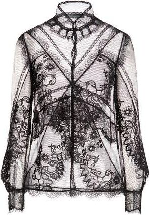 Alberta Ferretti CAMISETAS Y TOPS - Camisas en YOOX.COM