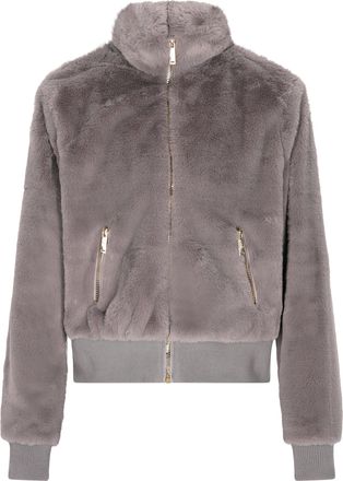 Faina Jas Dames grijs