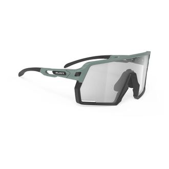 Rudy Project Kelion Zonnebril - unisex - Accessoires - Groen - Maat: ONE Size