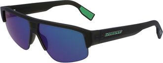 Lacoste L6003S 022 Mens Sunglasses Grey Size 62