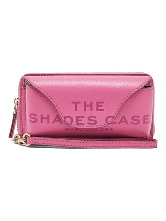 Marc Jacobs The Leather Shades hoesje - Roze