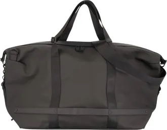 Rains unisex, Tassen, Zwart, Maat: ONE Size Zijde