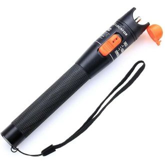 OEM Localizador Visual De Fallas, Probador De Cables De Fibra &Oacute;ptica, Medidor, Detector De Fallas Visual-crezuo