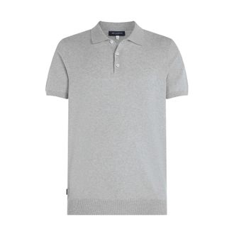MR MARVIS Oysters * The Knitted Polo