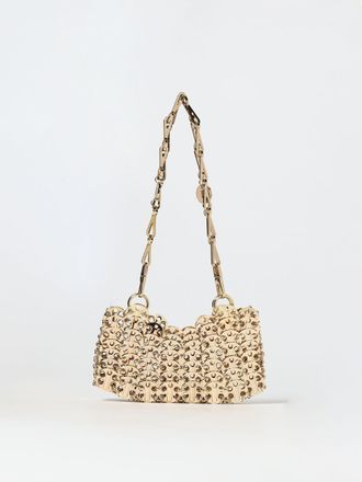 Paco Rabanne Mini Bag RABANNE Woman color Gold