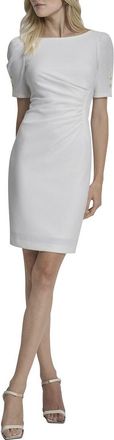 DKNY Dkny Scuba Dress
