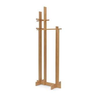 Ferm Living Bridge Garderobe, Eiche ge&ouml;lt