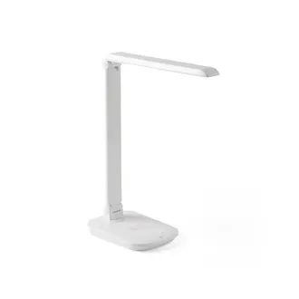 Faro Barcelona Anouk Sobremesa Blanco 53416
