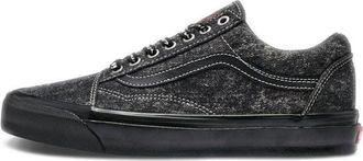 Vans Raised By Wolves x OG Old Skool LX Acid Wash Denim VN0A4P3X00U