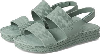 Reef Reef Water Vista Womens Sandals Frosty : 10 B - Medium, Synthetic