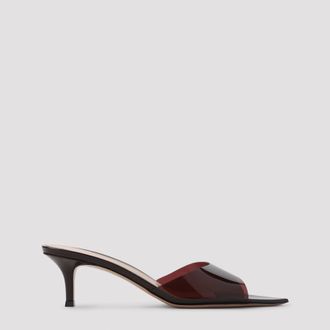 Gianvito Rossi Elle 55 Mules