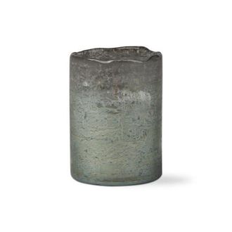 Tag Small Organic Citronella Eucalyptus Scented Glass Candle in Green at Nordstrom