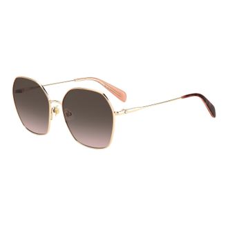 Kate Spade New York Vrouwen Zonnebril 57/17/140 mm Metaal