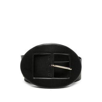 Petar Petrov Mujer, Accesorios, Negro, Talla: S