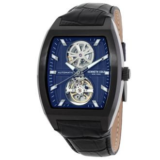 Kenneth Cole Automatic Blue Dial Mens Watch KCWGX0058802