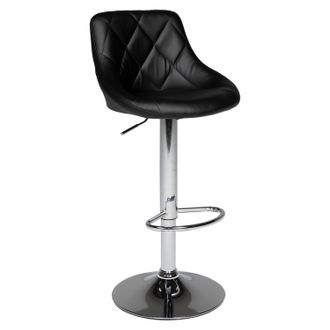 Happy Garden Happy Garden - Taburete De Bar Negro Jasper