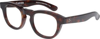 K&agrave;dor Kosmo/N - unisex - Brillen - Bruin - 50 MM - Accessoires