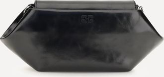 Ganni Bou East/west Box Female UNI