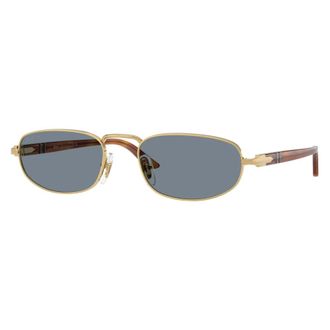 Persol Sunglasses, unisex, Yellow, Size: 56 MM Po1028S Sunglasses