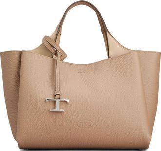 Tod's Tods Mini Leather Tote Bag