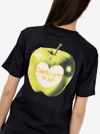 Carhartt Work in Progress W S/S Spoiled T-Shirt black