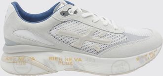 Premiata Sneakers Moerund Premiata in camoscio e nylon
