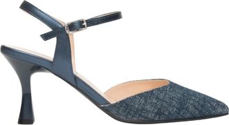 Nero Giardini Mujer, Zapatos, Azul, Talla: 40 EU