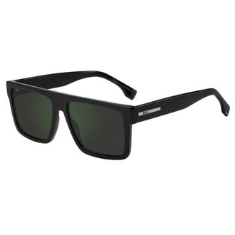 HUGO BOSS 1895/S 807(I8) Sunglasses - male - Boss - Sunglasses - Black - 58 MM - Accessories