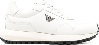 Emporio Armani Logo Sneakers