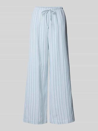 Vero Moda Regular Fit Stoffhose aus reiner Baumwolle Modell NANNA in Schilf, Gr&ouml;&szlig;e M
