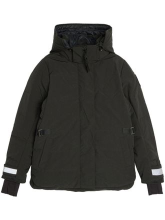 Canada Goose Lyndale jacket - women - Organic Cotton/Recycled Polyester - M - Black