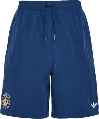 adidas Athletic Shorts Asia Sizing Blue KY3340