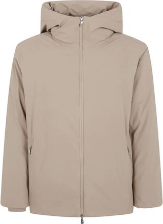 Rains Chaqueta acolchada Sarna W4T3 - Jackets - Mujer - Beige - M