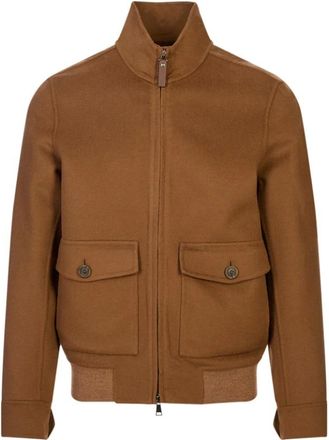 Canali Hombre, Chaquetas, Marr&oacute;n, Talla: 2XL