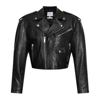 Halfboy Halfboy, Dames, Jassen, Zwart, Maat: S Leer