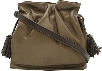 Loewe Multicolor Others Flamenco 22 Crossbody (Authentic Pre-Loved)