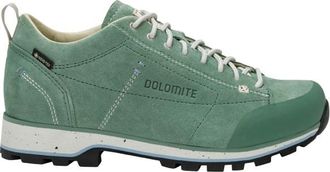 Dolomite Shoe 54 Low Evo GTX Freizeitschuhe f&uuml;r Damen | gr&uuml;n