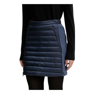 Jack Wolfskin Routeburn Pro Ins Skirt - Sport - Mujer - Azul - XS